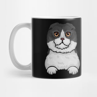 Scottish Fold Cat Mug